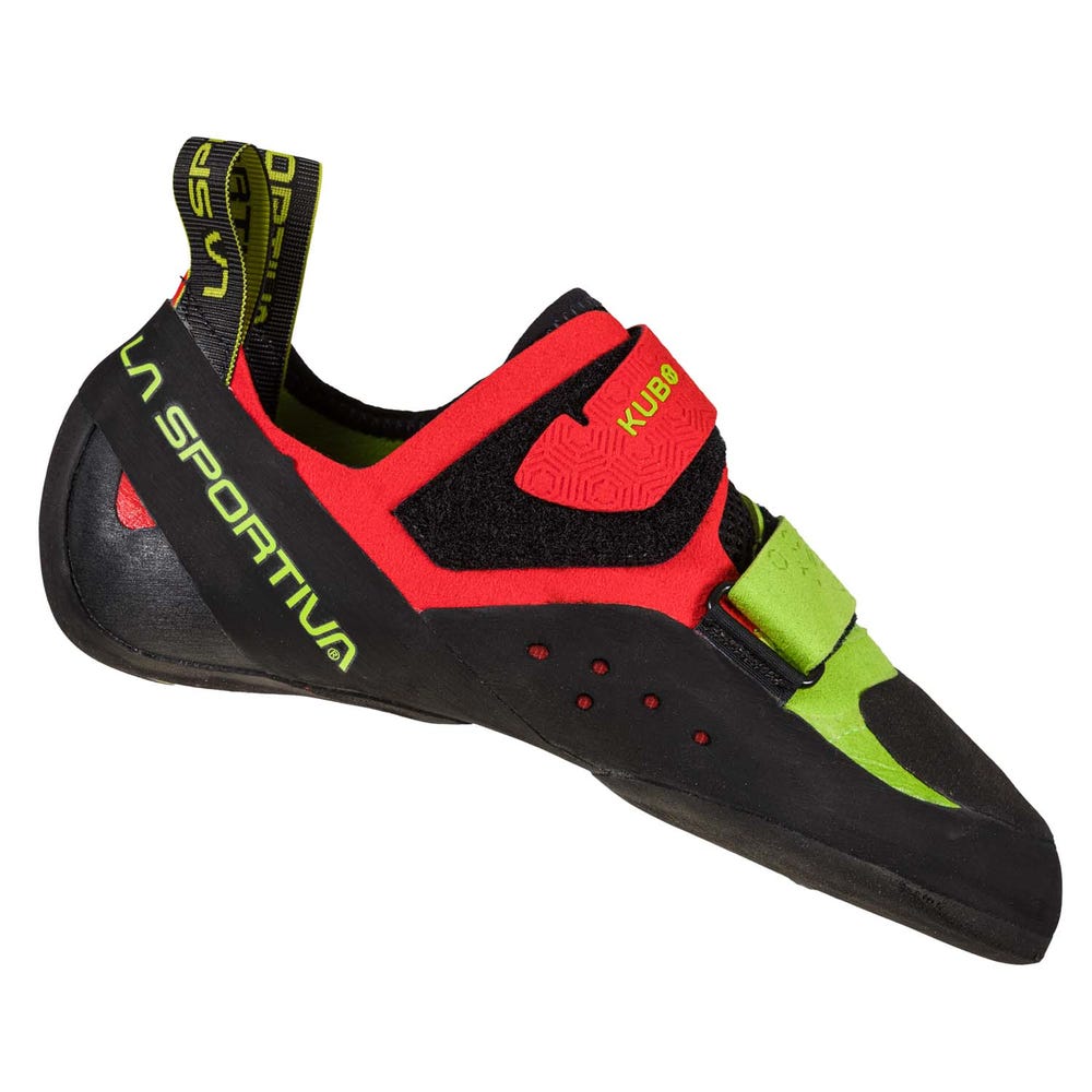 La Sportiva Kletterschuhe Herren - La Sportiva Kubo Rot - DE-59820